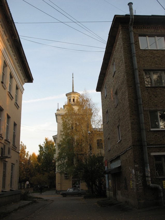 Сыктывкар 2015