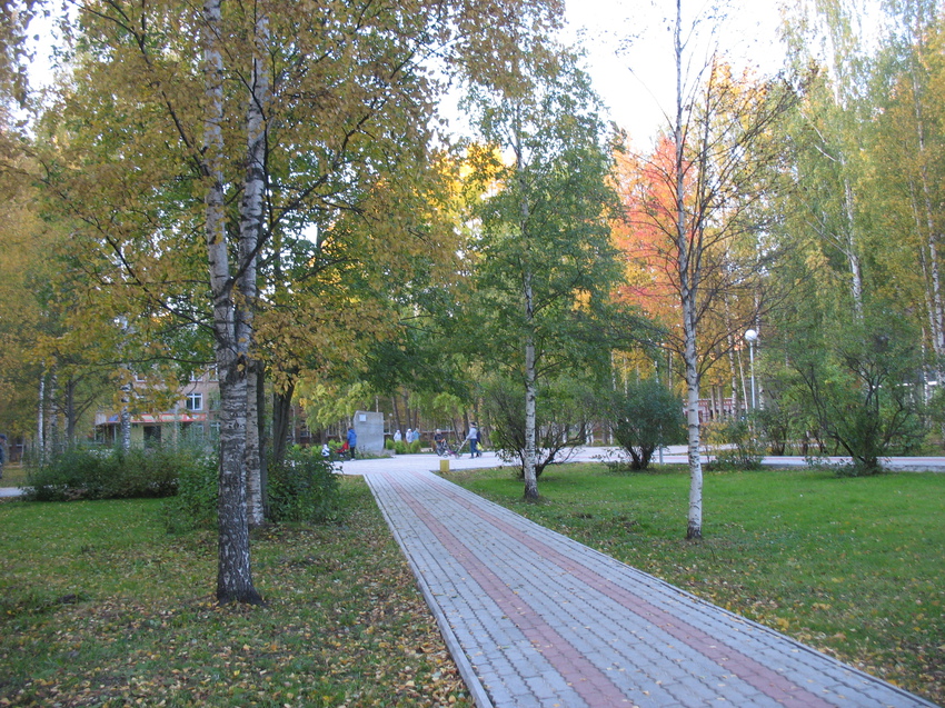 Сыктывкар 2015