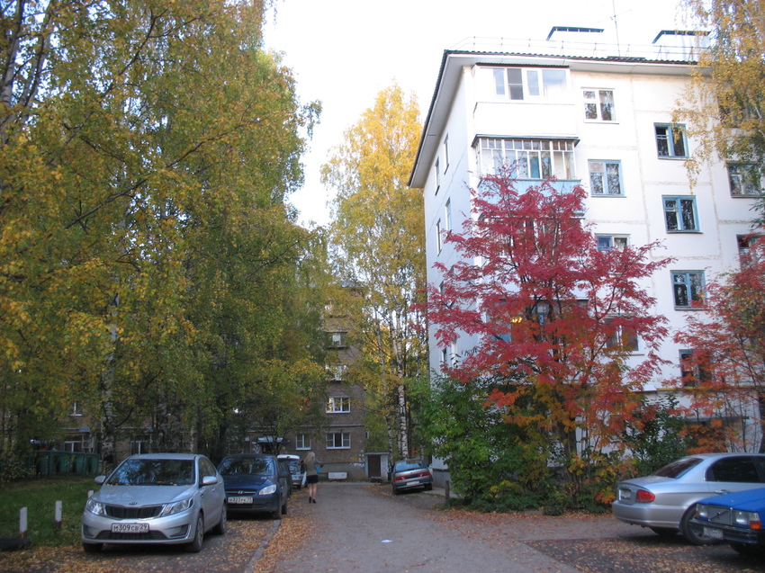 Сыктывкар 2015