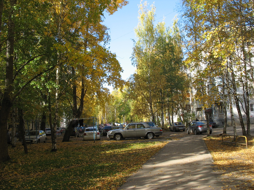 Сыктывкар 2015