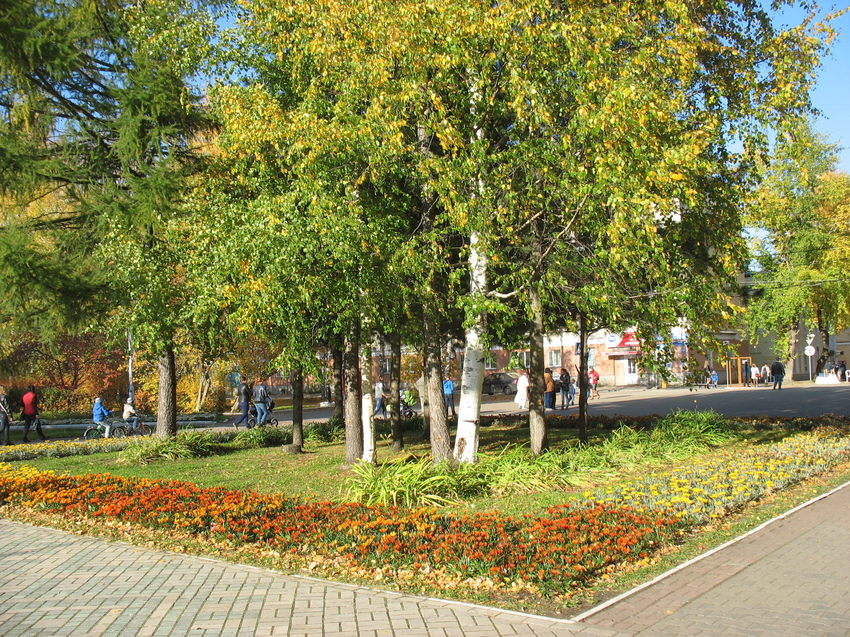 Сыктывкар 2015