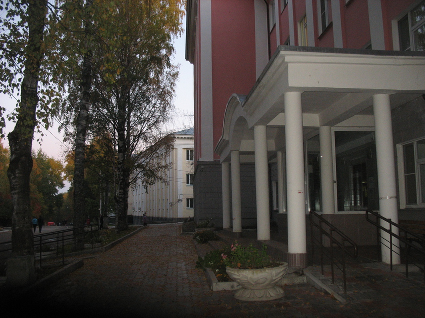 Сыктывкар 2015