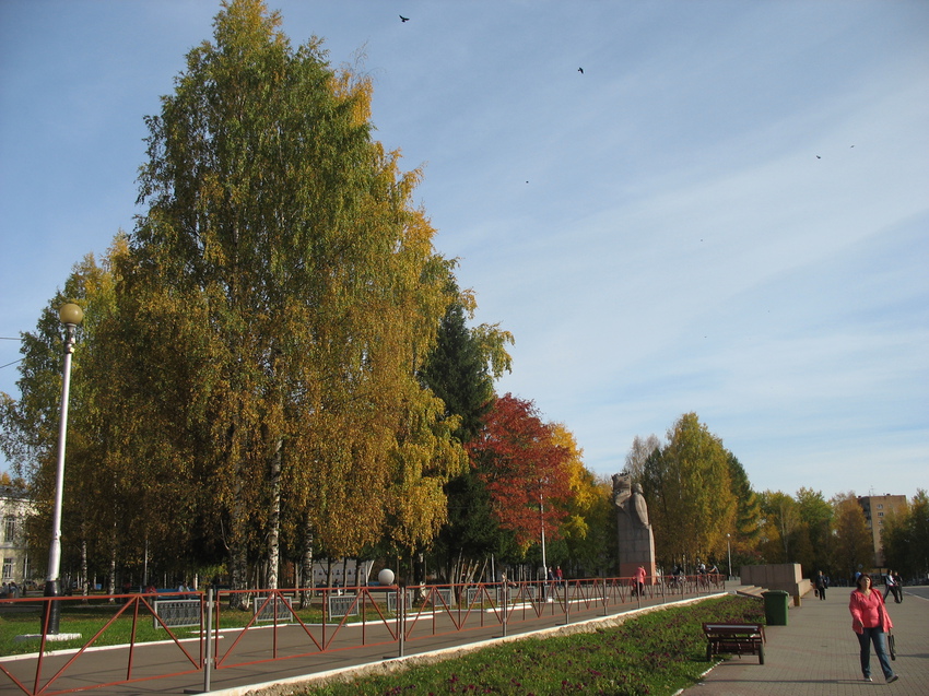 Сыктывкар 2015