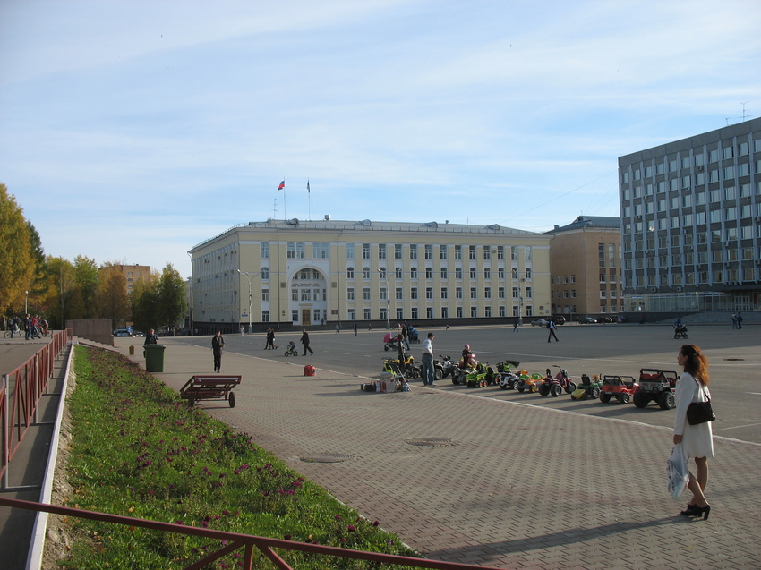 Сыктывкар 2015