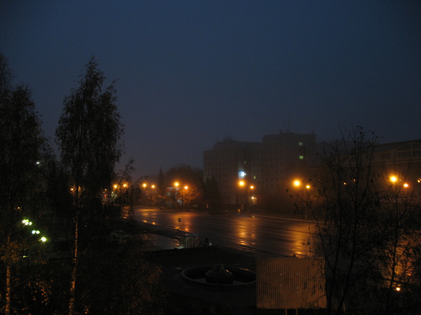 Сыктывкар 2015