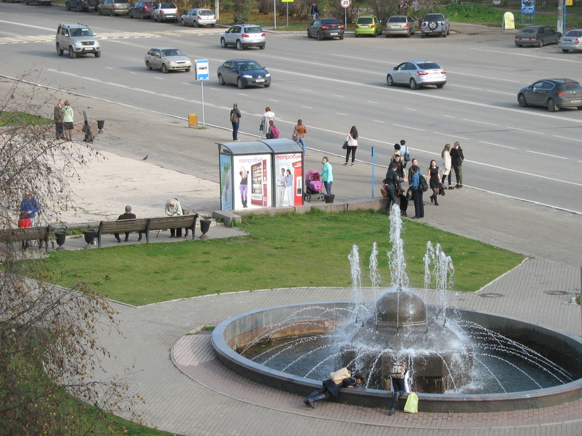 Сыктывкар 2015