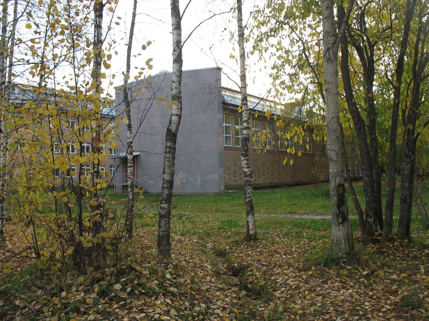 Сыктывкар 2015 - школа 1