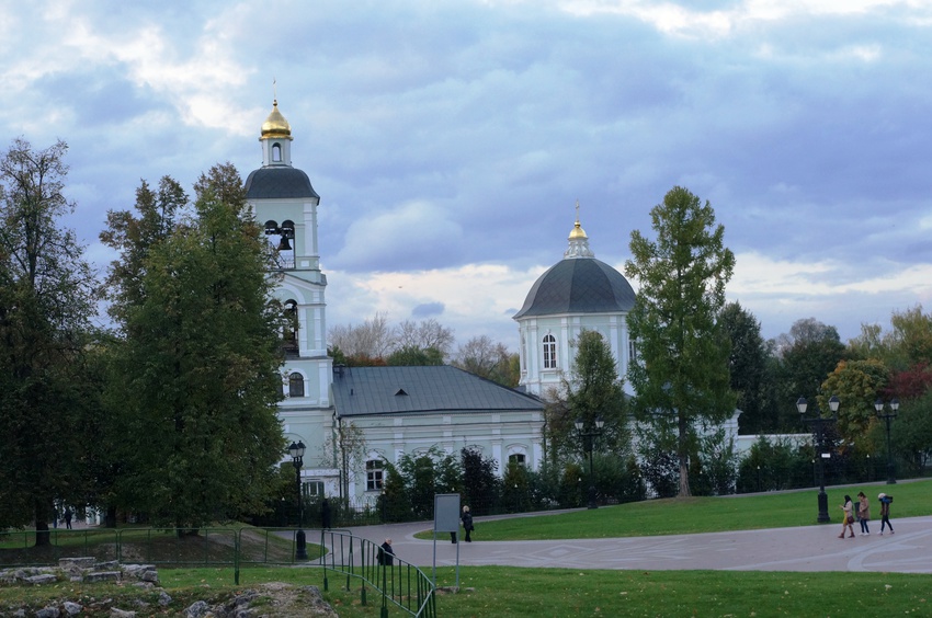 Храм Пресвятой Богородицы