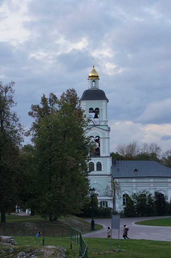 Храм Пресвятой Богородицы