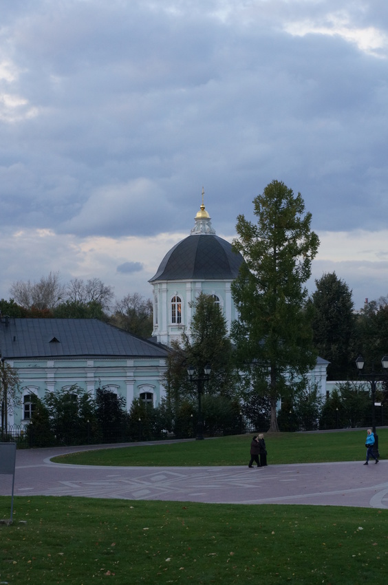 Храм Пресвятой Богородицы