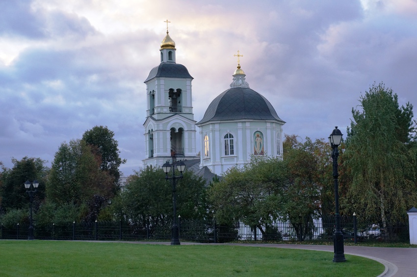 Музей-Заповедник Царицыно