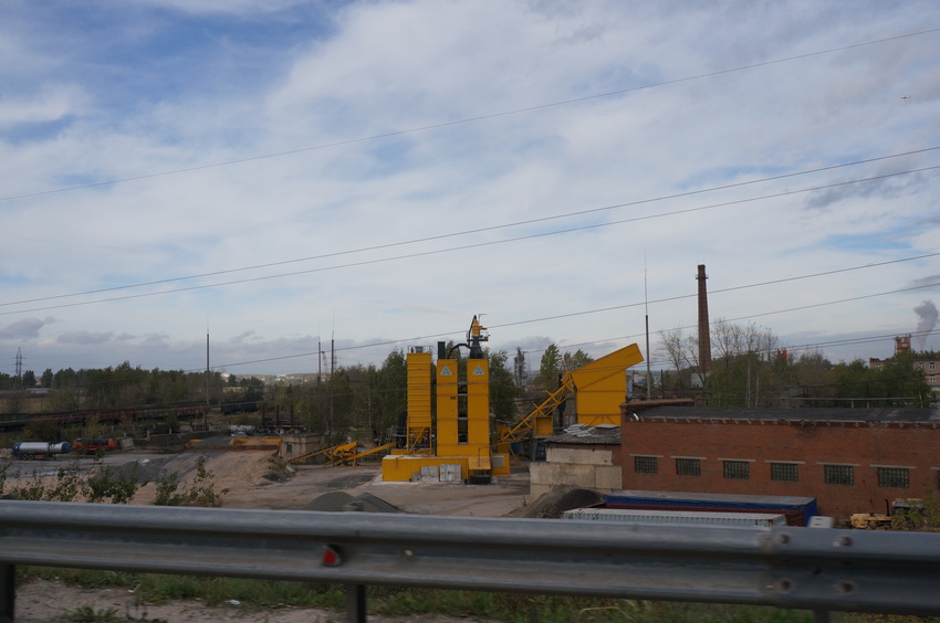 Домодедовский производственно-дорожный строительный комплекс