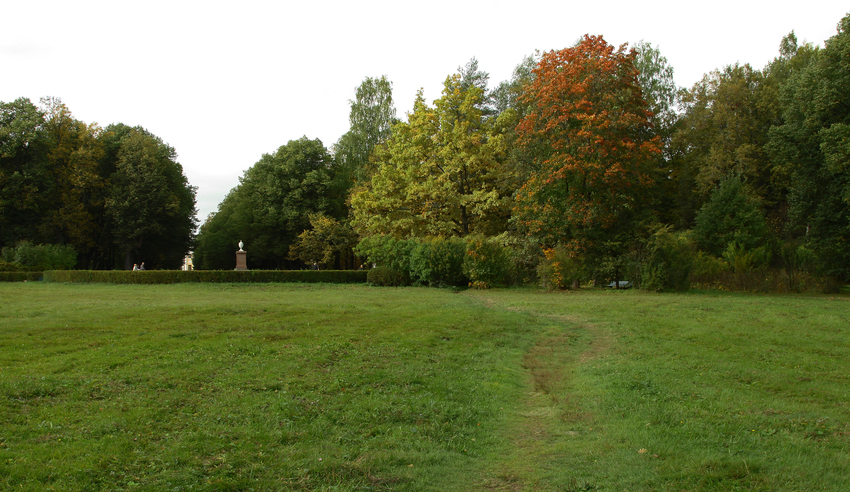 Павловский парк