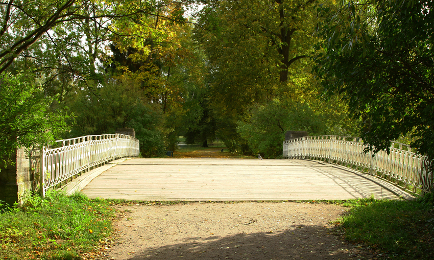 Олений мост