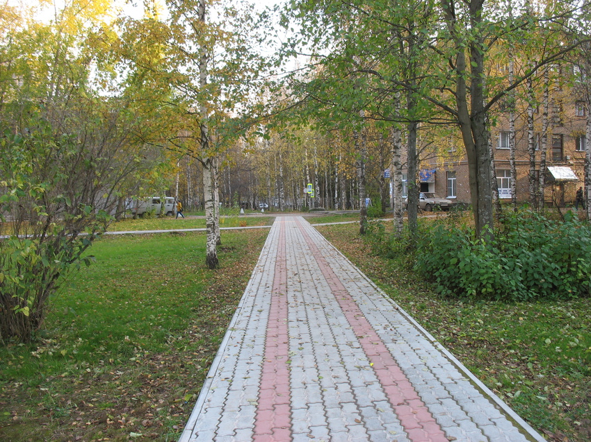 Сыктывкар 2015