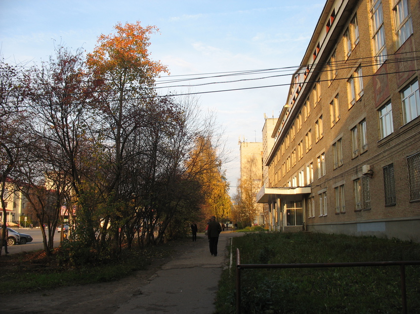 Сыктывкар 2015