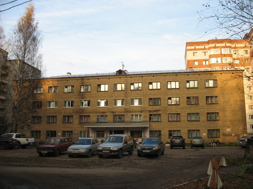 Сыктывкар 2015