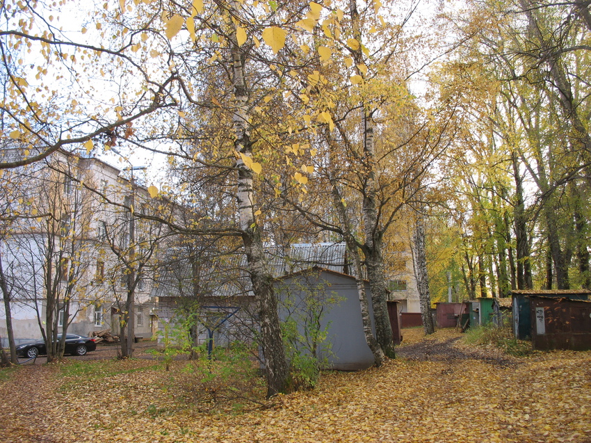 Сыктывкар 2015