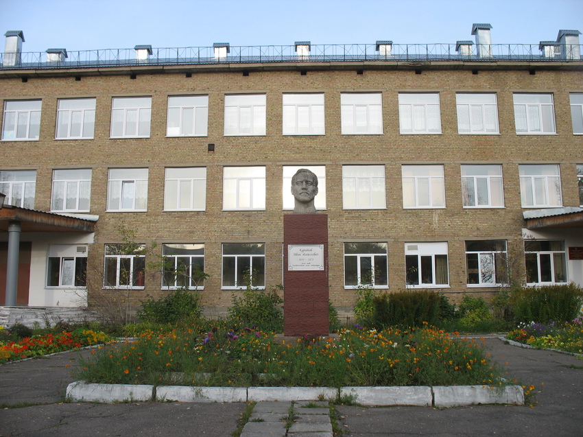 Сыктывкар 2015 - Октябрьский проспект