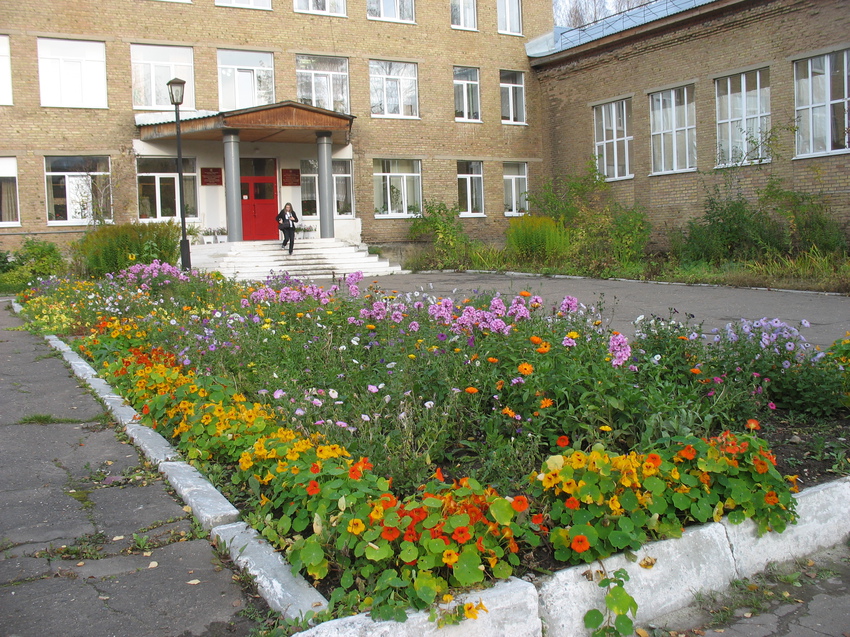 Сыктывкар 2015 - Октябрьский проспект