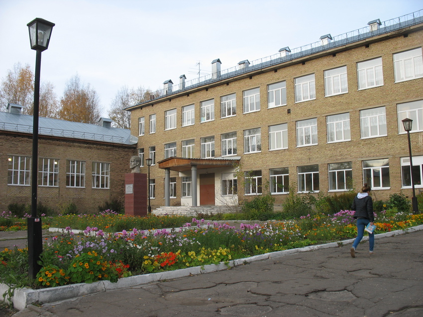 Сыктывкар 2015 - Октябрьский проспект