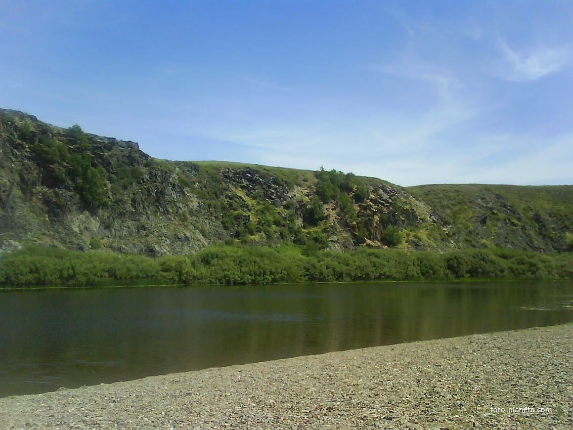 панорама Ишима | Новоишимское (Район им.Габита Мусрепова) | Фотопланета