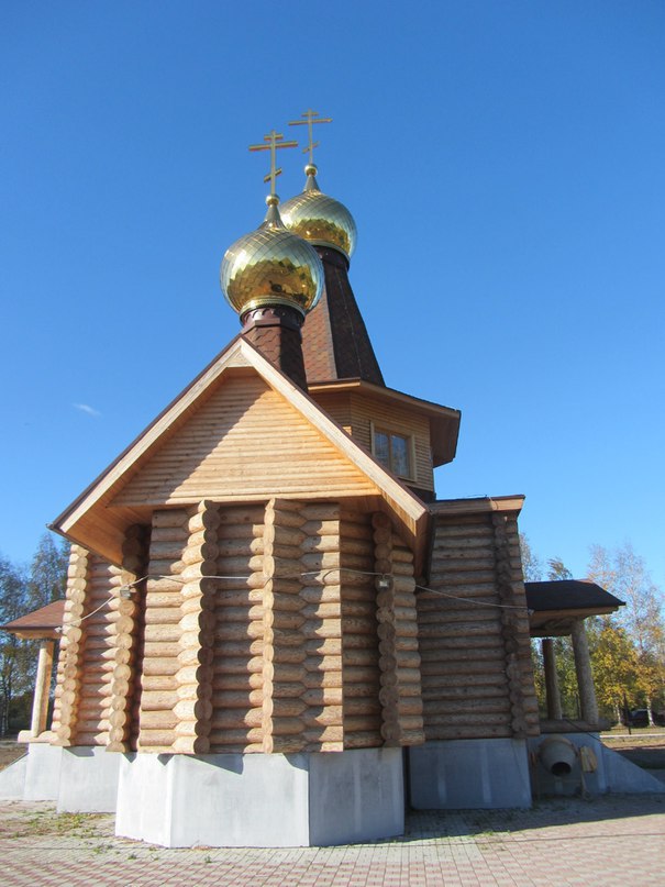 Церковь Святителя Спиридона Тримифунтского