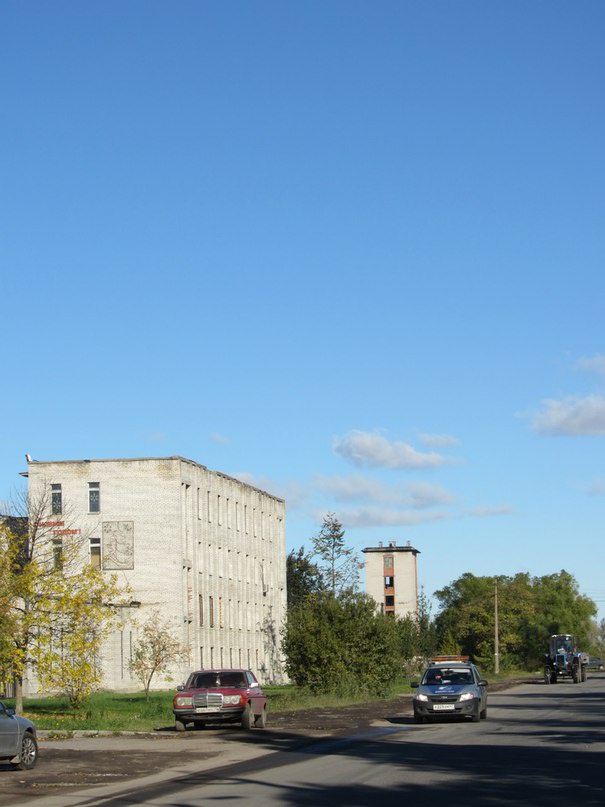 Пушкин,  Автомобильная улица