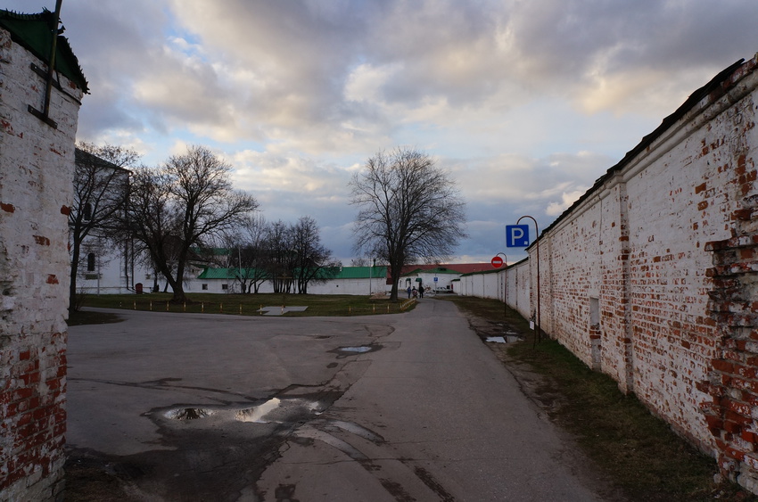 Рязанский Кремль