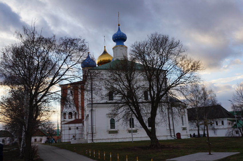 Спасо-Преображенский собор