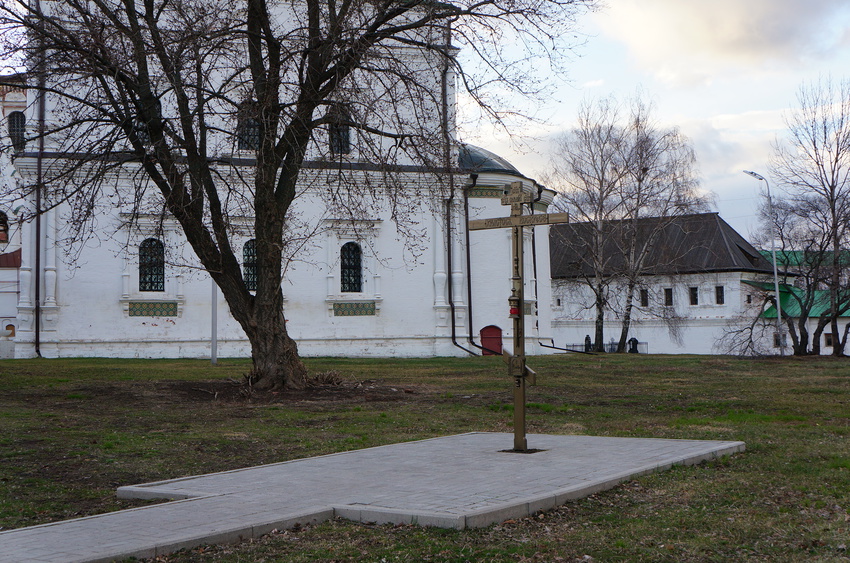 Преображенский Рязанский мужской монастырь