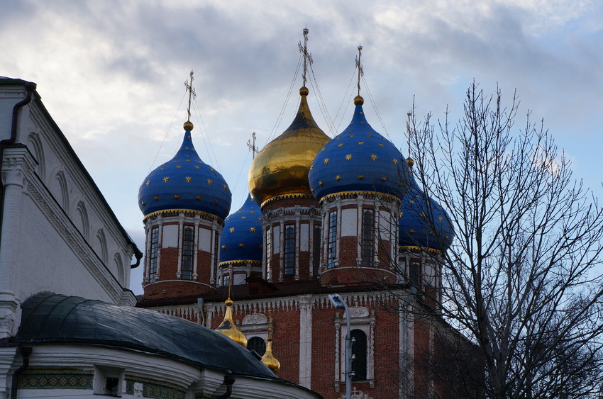 Собор Успения Пресвятой Богородицы