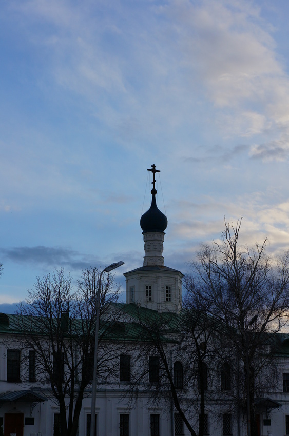 Церковь Иоанна Богослова