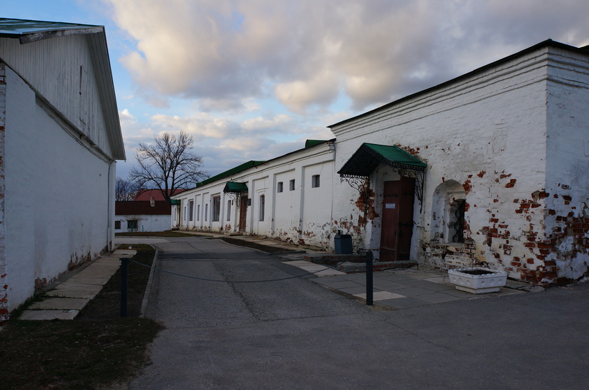 Рязанский Кремль