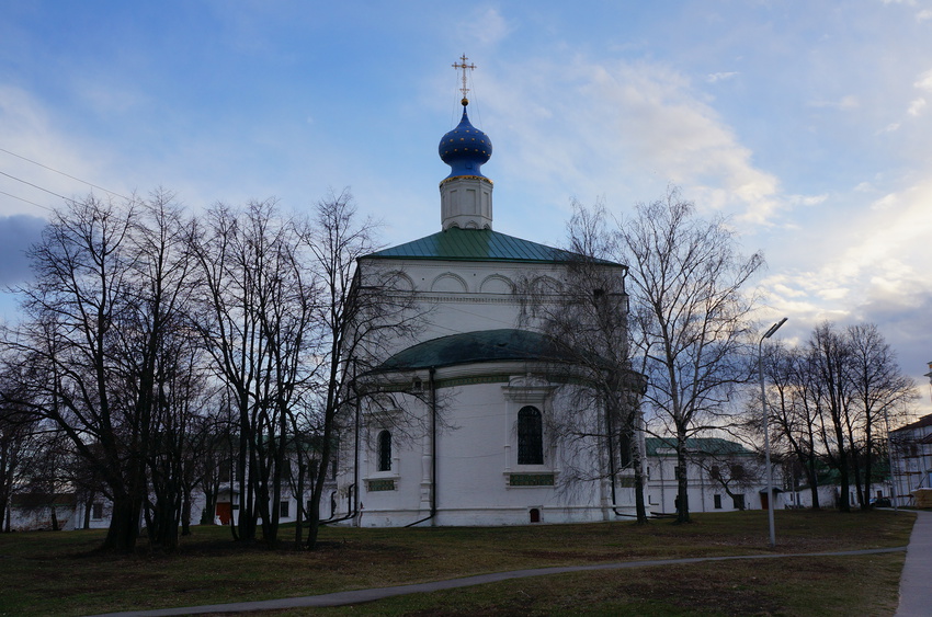 Собор Преображения Господня