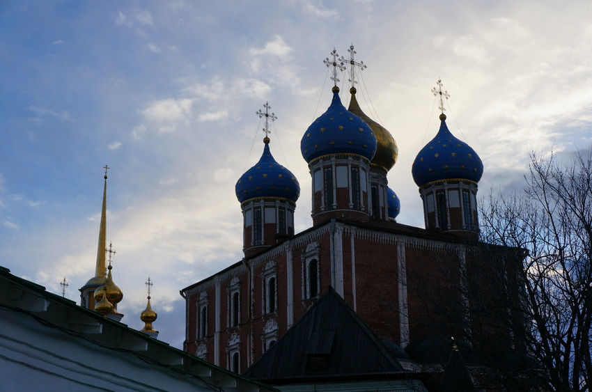 Успенский собор