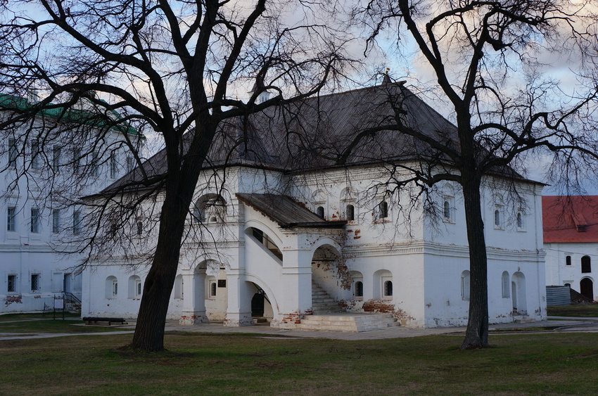 Певческий корпус