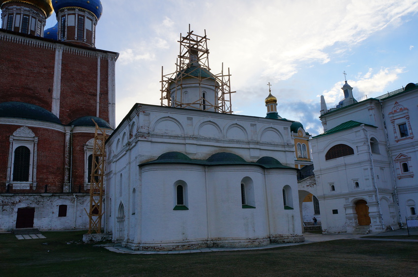 Архангельский собор