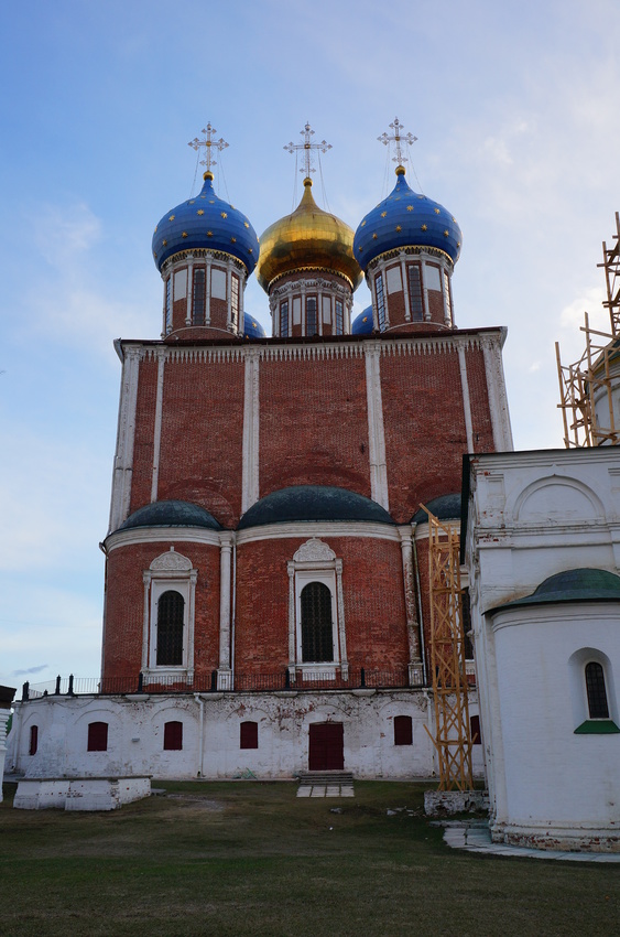 Собор Успения Пресвятой Богородицы
