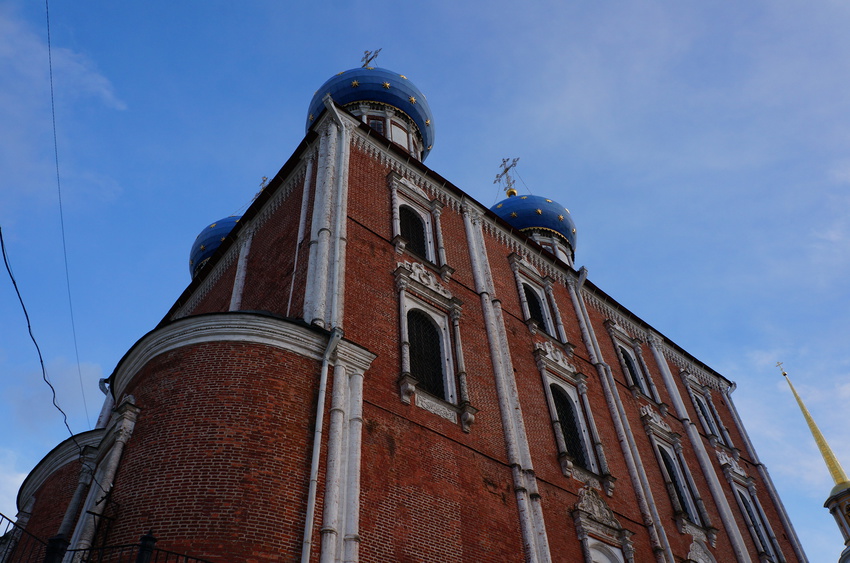 Собор Успения Пресвятой Богородицы