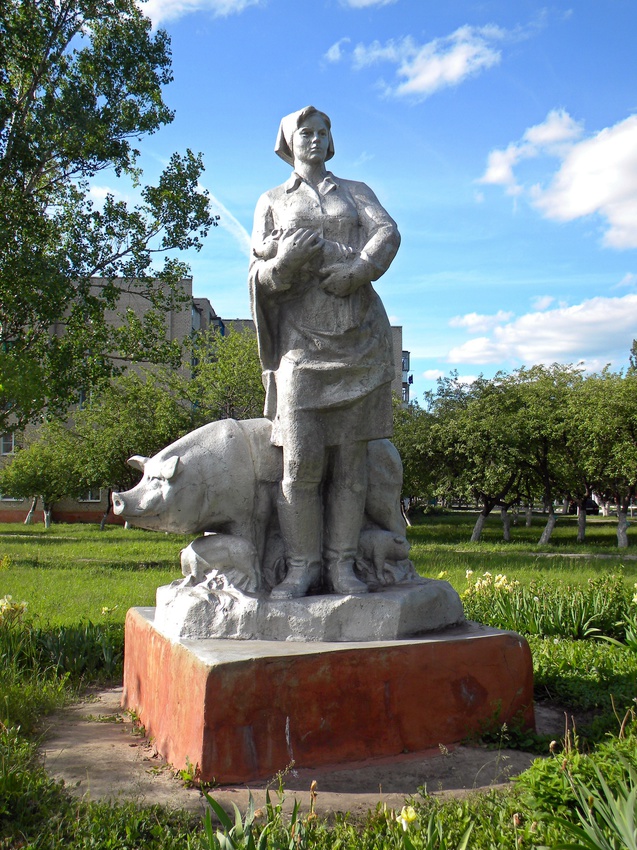 Храм Троицкий Губкин