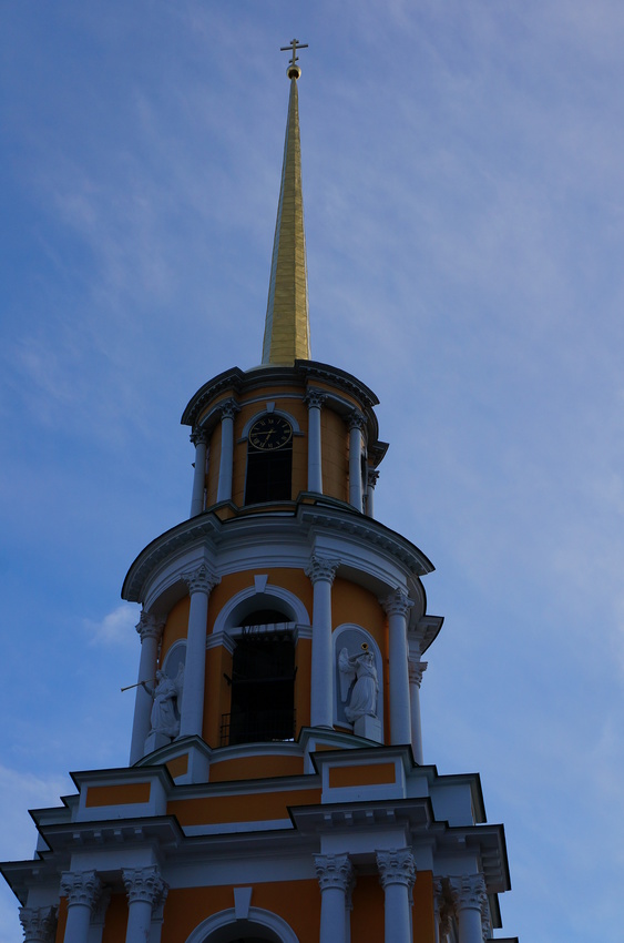 Колокольня