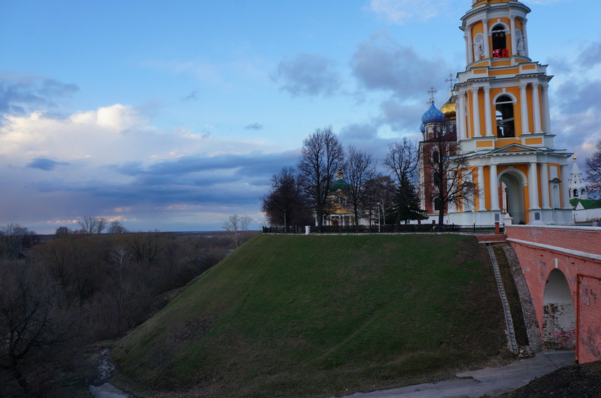 Рязанский Кремль