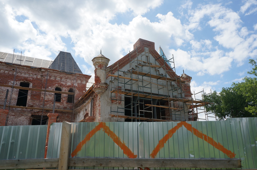 Усадебный дом в Тарасково