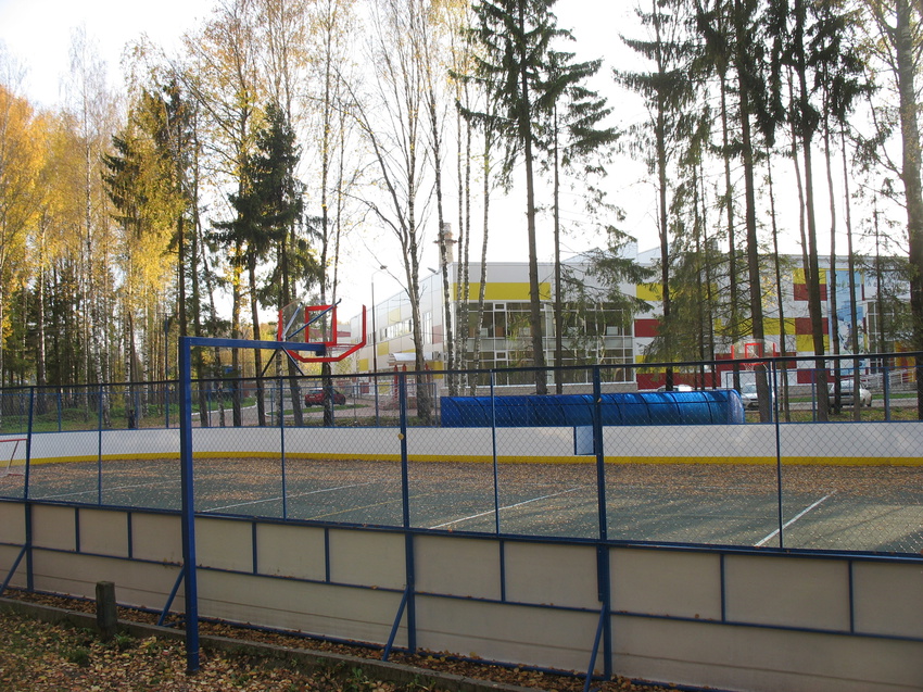 Сыктывкар 2015 - Мичуринский парк