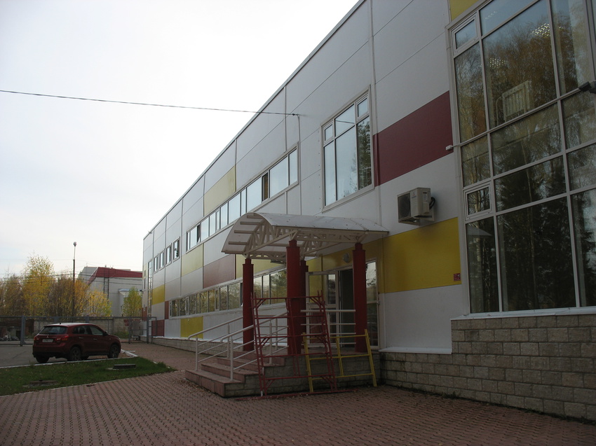 Сыктывкар 2015 - Мичуринский парк