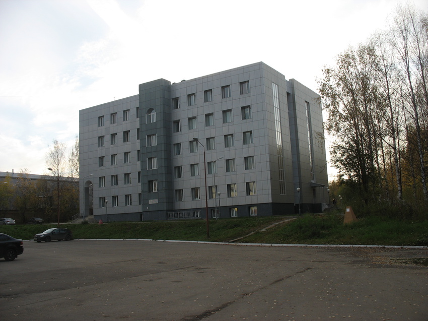 Сыктывкар 2015 - Мичуринский парк