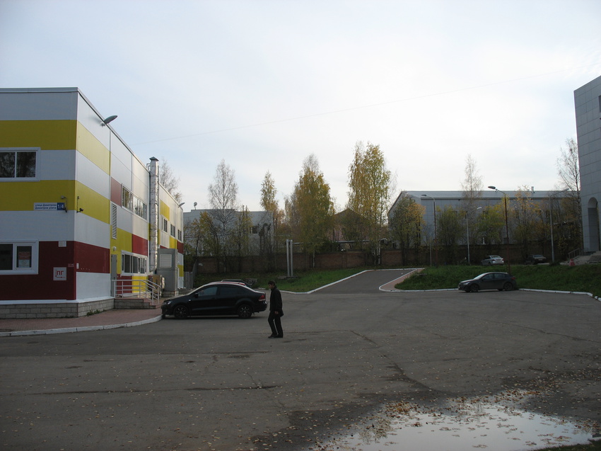 Сыктывкар 2015 - Мичуринский парк