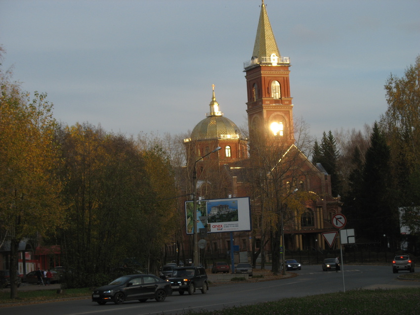 Сыктывкар 2015