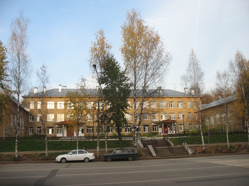 Сыктывкар 2015